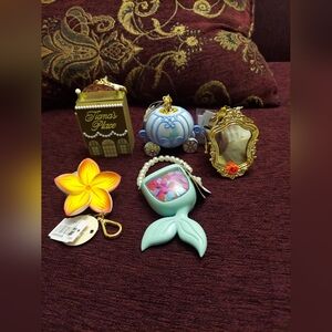 Disney princess pocketback holders by bath and body works
